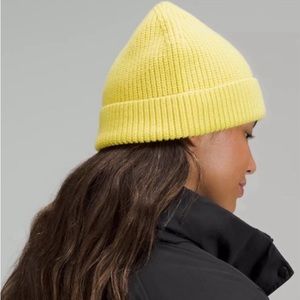 Lululemon beanie